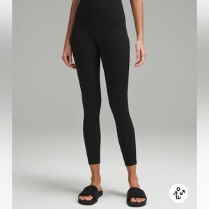 Lululemon high rise align leggings